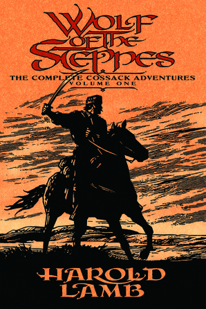Image - Wolf of the Steppes by Harold Lamb