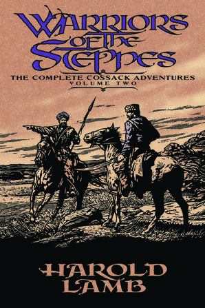 Image - Warriors of the Steppes by Harold Lamb
