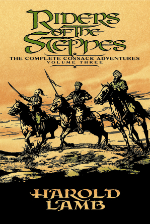 Image - Riders of the Steppes by Harold Lamb
